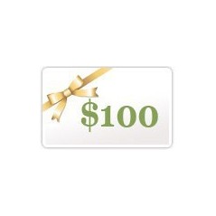 $100 Gift Certificate
