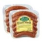 Merguez Sausage - Spicy Lamb Sausages - 100% Lamb - Pork-Free - 6 Links - (Pack of 2) Merguez Sausage - Spicy Lamb Sausages - 100% Lamb - Pork-Free - 6 Links - (Pack of 2)