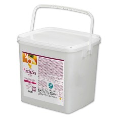Mango Fruit Puree - Frozen - By Les Vergers Boiron - 100% Fruit - 22 lbs Pail - Kosher Certified