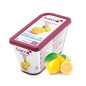 Lemon Fruit Puree - Frozen - By Les Vergers Boiron - 100% Fruit - 2.2Lbs - Kosher Lemon Fruit Puree - Frozen - By Les Vergers Boiron - 100% Fruit - 2.2Lbs - Kosher