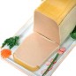 Pork-Free Duck Foie Gras Mousse by Fabrique Delices - 3.5Lbs Loaf