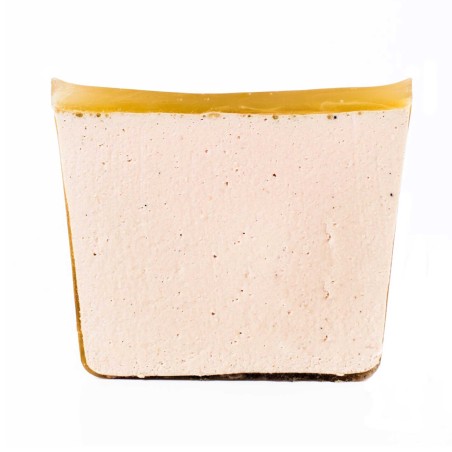 Pork-Free Duck Foie Gras Mousse by Fabrique Delices - 3.5Lbs Loaf