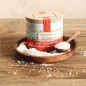 French Fleur de Sel by Le Saunier de Camargue - Finishing Sea Salt - 4.4oz - (Pack of 6)