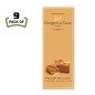Praline Filled Chocolate bar with Salted Butter Caramel by Comptoir du Cacao - 2.8oz - French Gourmet Chocolate - (Pack of 9)