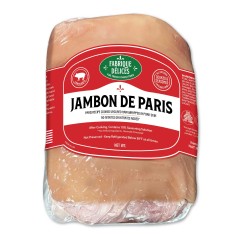 Cooked Ham Paris-Style - Jambon de Paris - By Fabrique Delices - Approx. 11Lbs