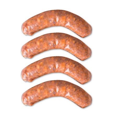 Chorizo Sausages - 4 Links - (Pack of 2 )