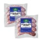 Duck & Pork Sausages with Figs and Brandy - by Fabrique Delices - 4 Links - 1Lb - (Pack of 2) Duck & Pork Sausages with Figs and Brandy - by Fabrique Delices - 4 Links - 1Lb - (Pack of 2)