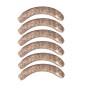 Bistro Sausages with Provence Herbs - Chipolata Sausages - 6 Links - (Pack of 2) Bistro Sausages with Provence Herbs - Chipolata Sausages - 6 Links - (Pack of 2)