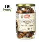 Whole Peeled Steamed Chestnuts in a Glass Jar by Clement Faugier - 14.8oz - (Pack of 12)