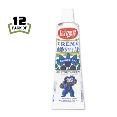 French Chestnut Spread in a Tube by Clement Faugier - 2.75oz - (Pack of 12)