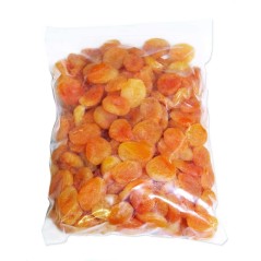 Dried Turkish Apricots - 5 Lb-Bag