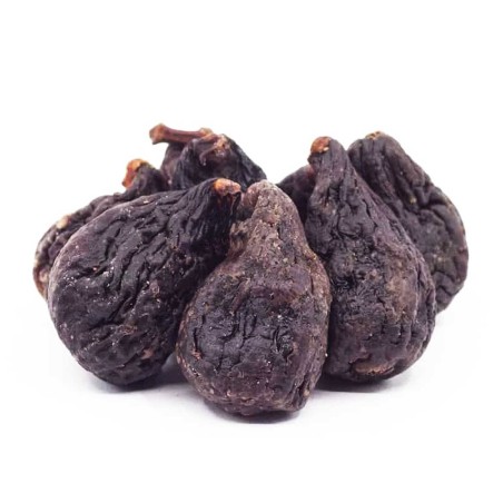 Dried Black Figs - 5-Lb Bag