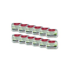 Sardines with Basil and Thyme by Les Mouettes d'Arvor - 4.05oz Tin - French Gourmet - (Pack of 12)